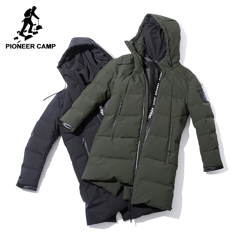 Pioneer Camp men down jacket brand-clothing