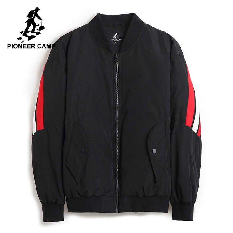 Pioneer camp new winter warm down jackets