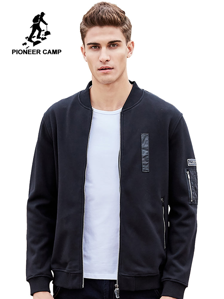 Pioneer Camp 2018 new jacket coat men brand clothing