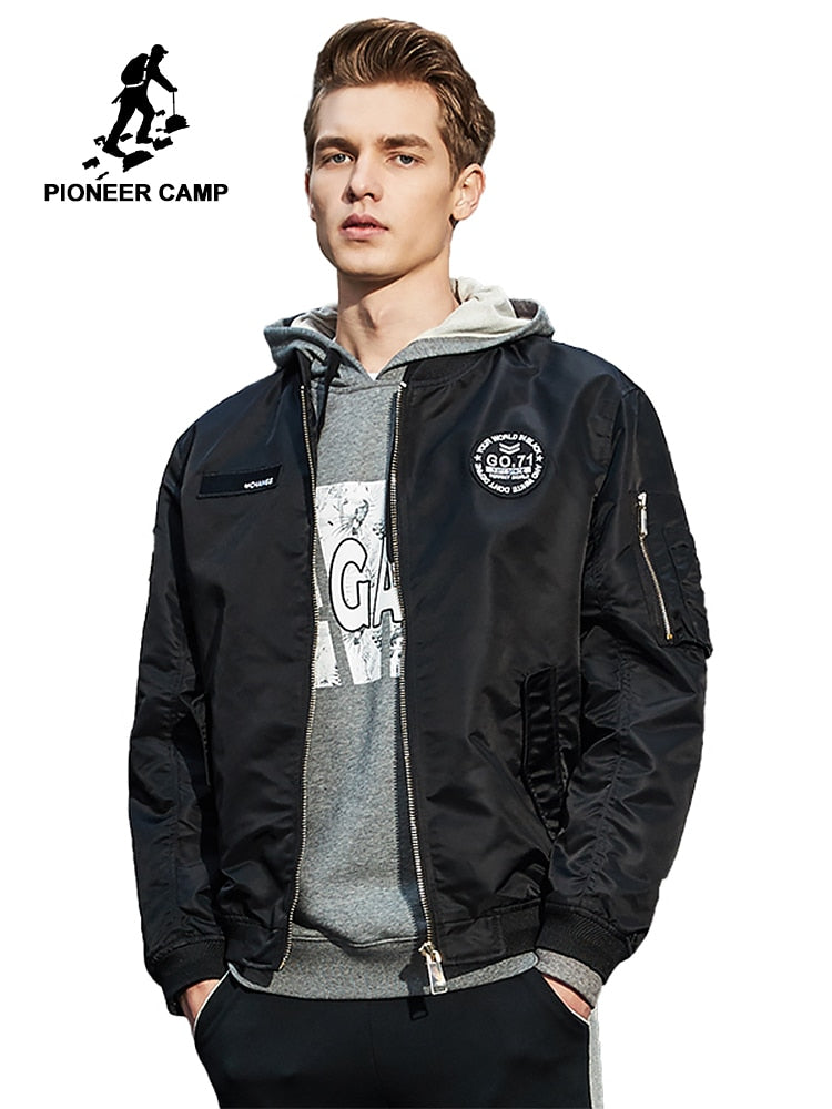 Pioneer Camp bomber jackets men brand-clothing