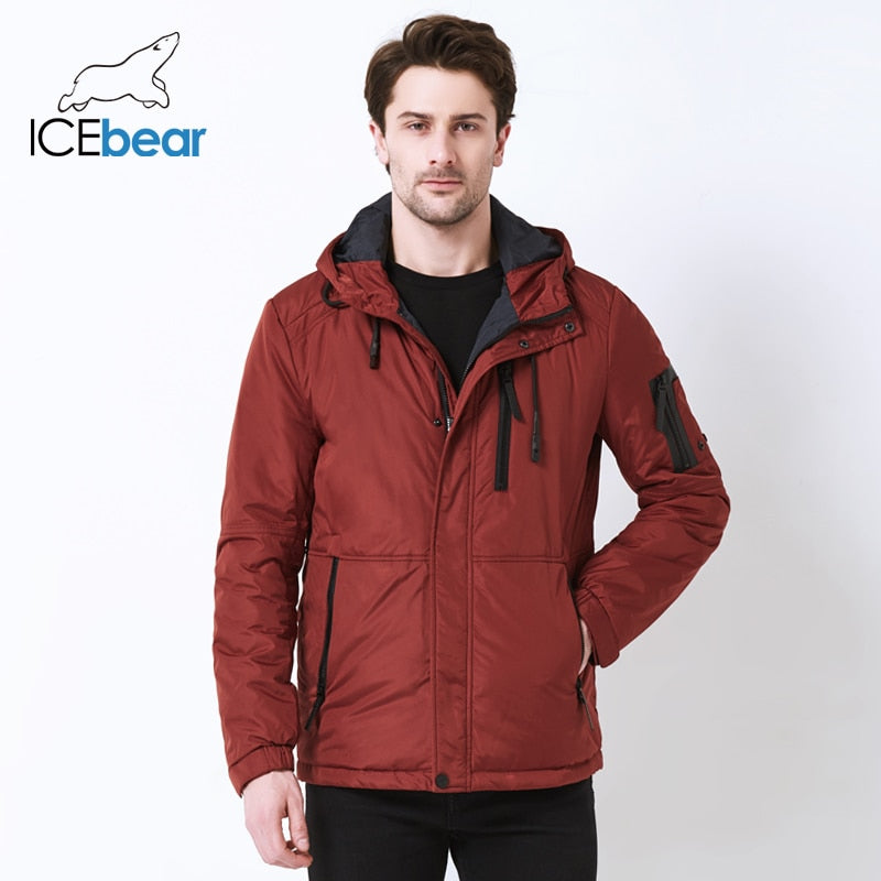 ICEbear 2019 spring new men's casual  jacket fashion