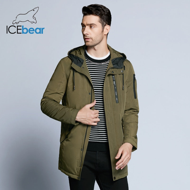 ICEbear 2019 new spring men's jacket