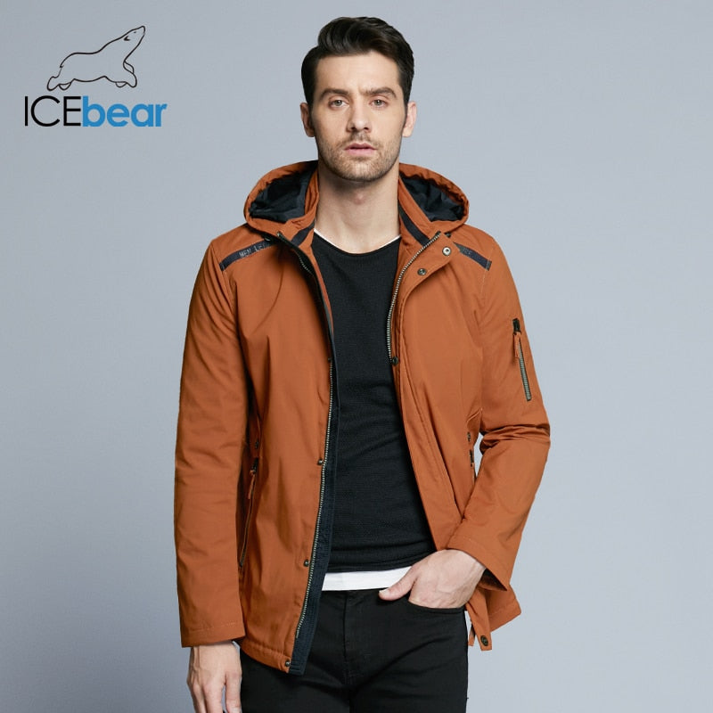 ICEbear 2019 Casual Spring Business Men's Jacket